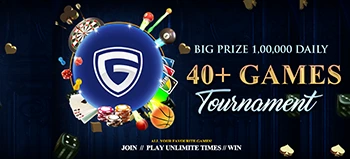 40+ games