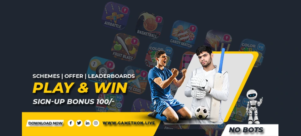 Fantasy cricket and football